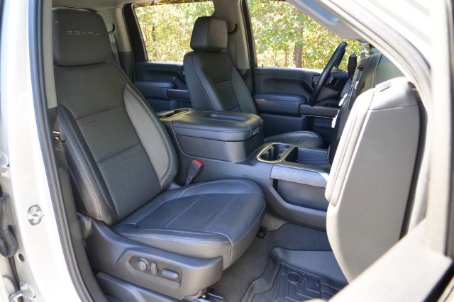 Used 2022 GMC Sierra 2500 Denali image 44