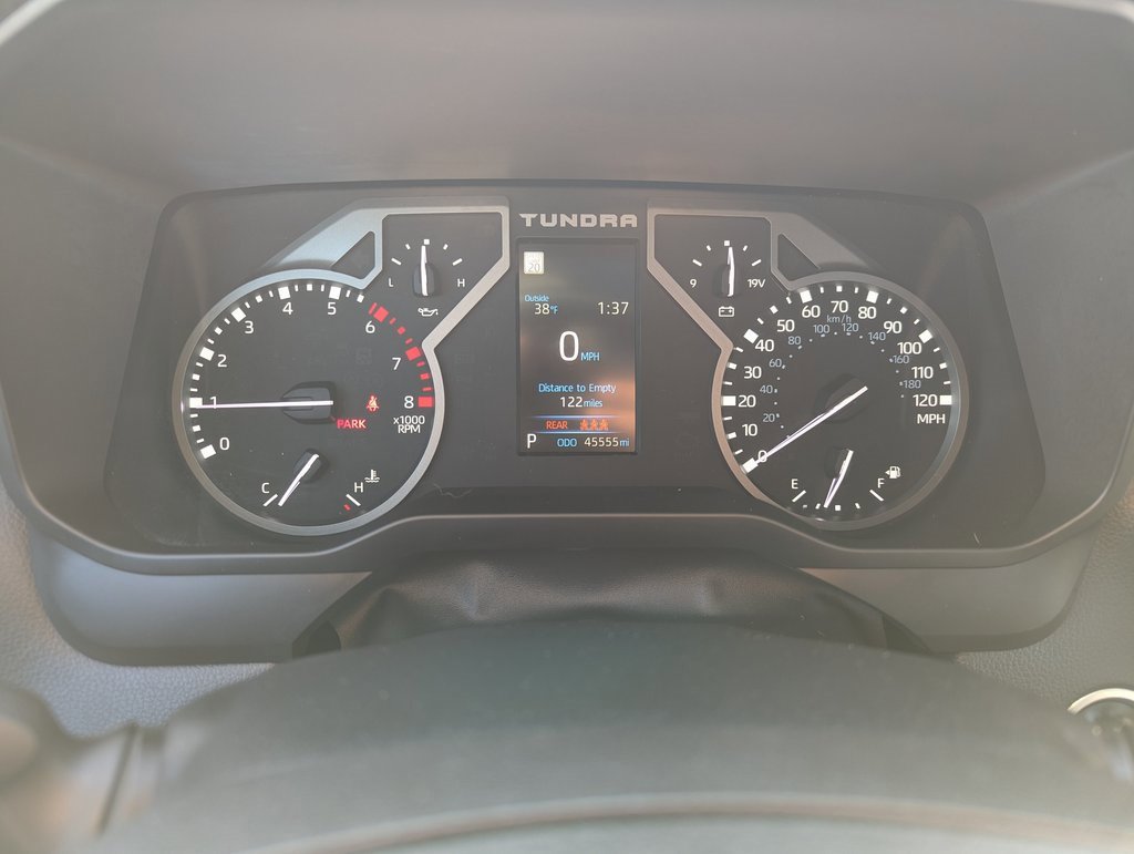 Used 2023 Toyota Tundra Limited image 21