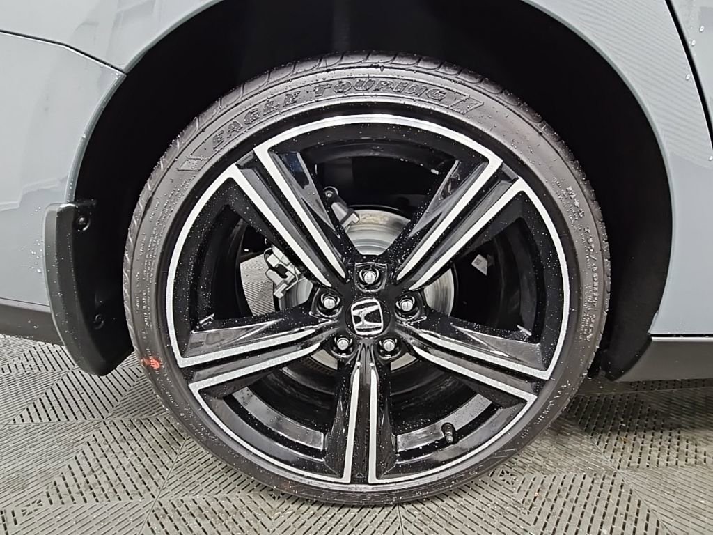 New 2025 Honda Accord Sport image 49