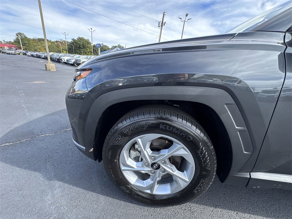Used 2024 Hyundai Tucson SE image 10