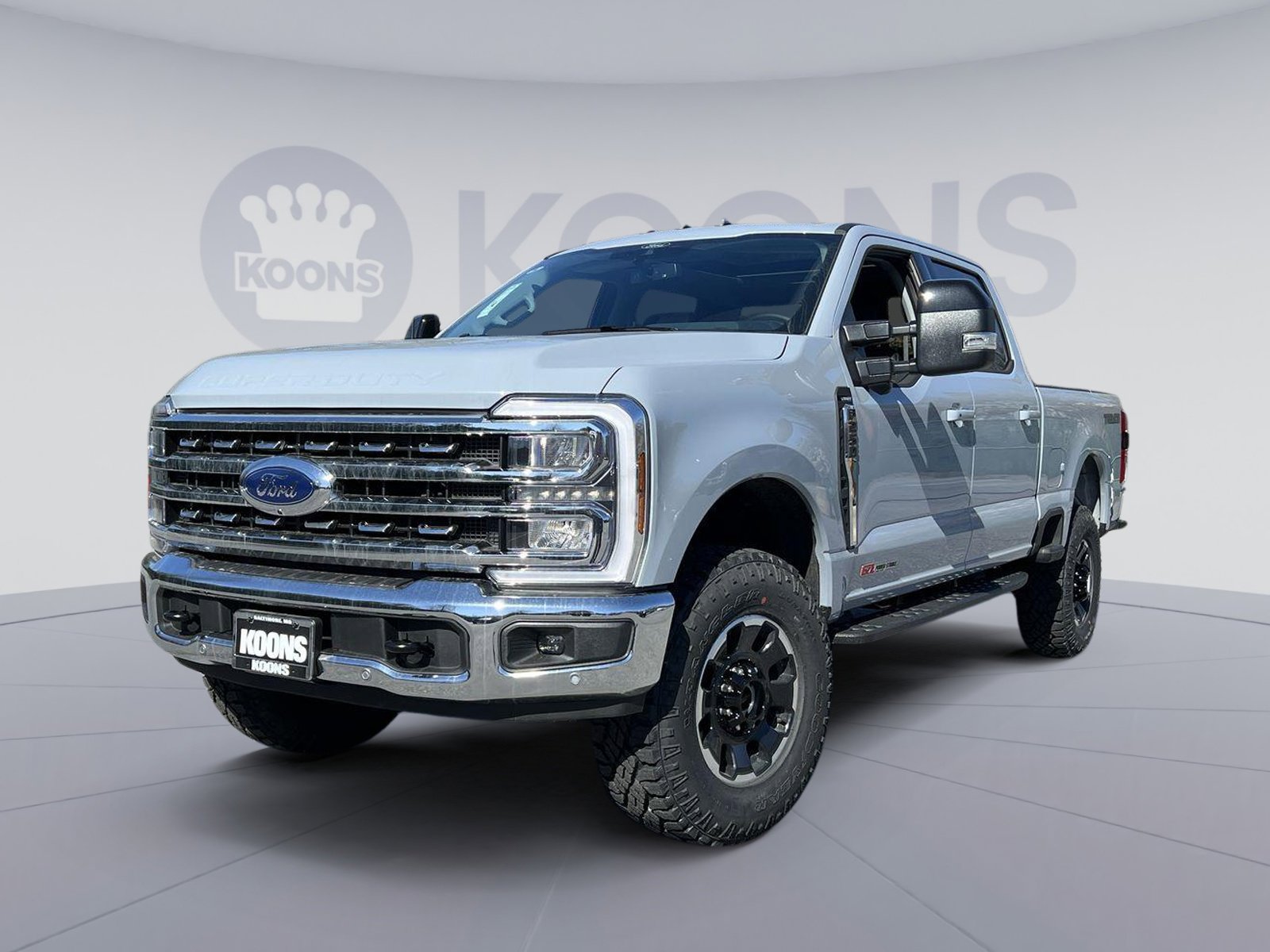 New 2025 Ford F250 Lariat w/ Lariat Ultimate Package