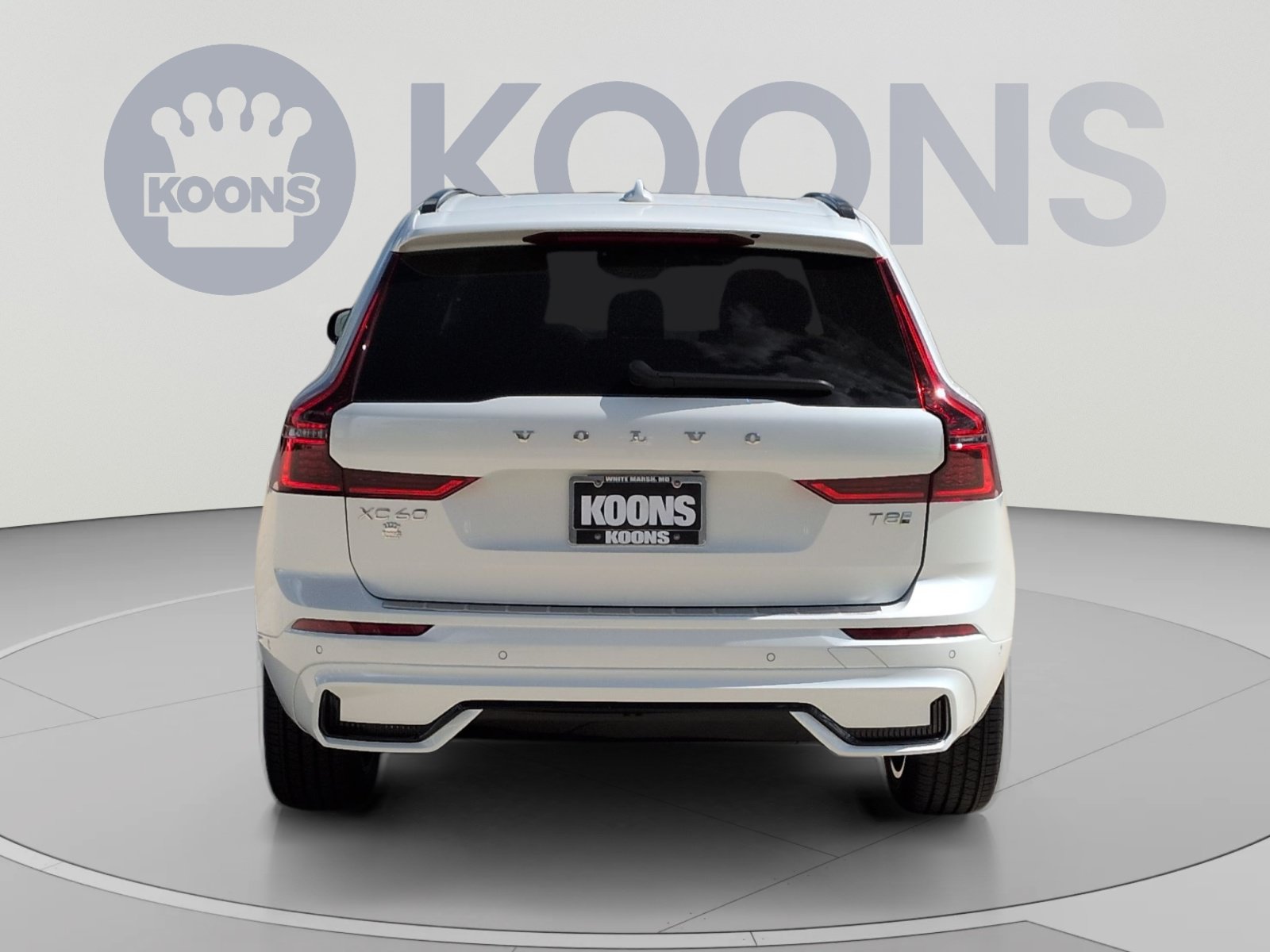 New 2026 Volvo XC60 T8 Plus w/ Protection Package Premier AWD/4WD image 10