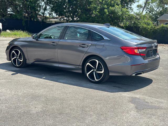 Used 2019 Honda Accord LX image 5