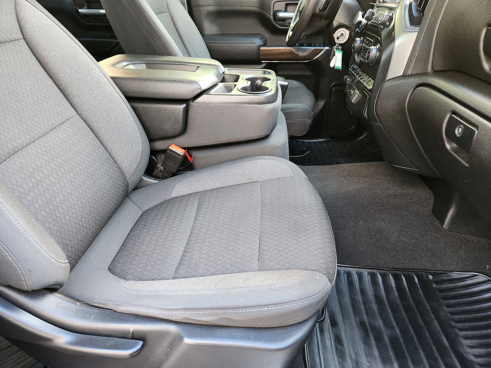 Used 2021 Chevrolet Silverado 2500 LT w/ Z71 Off-Road Package AWD/4WD image 13