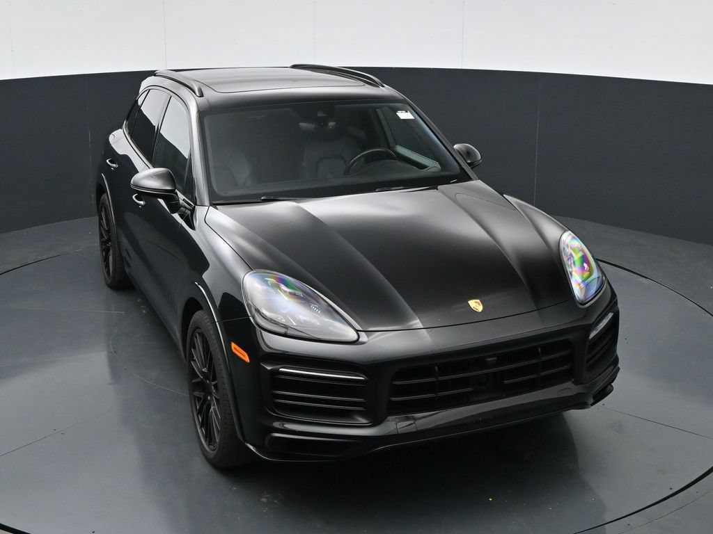 Used 2023 Porsche Cayenne GTS AWD/4WD image 34
