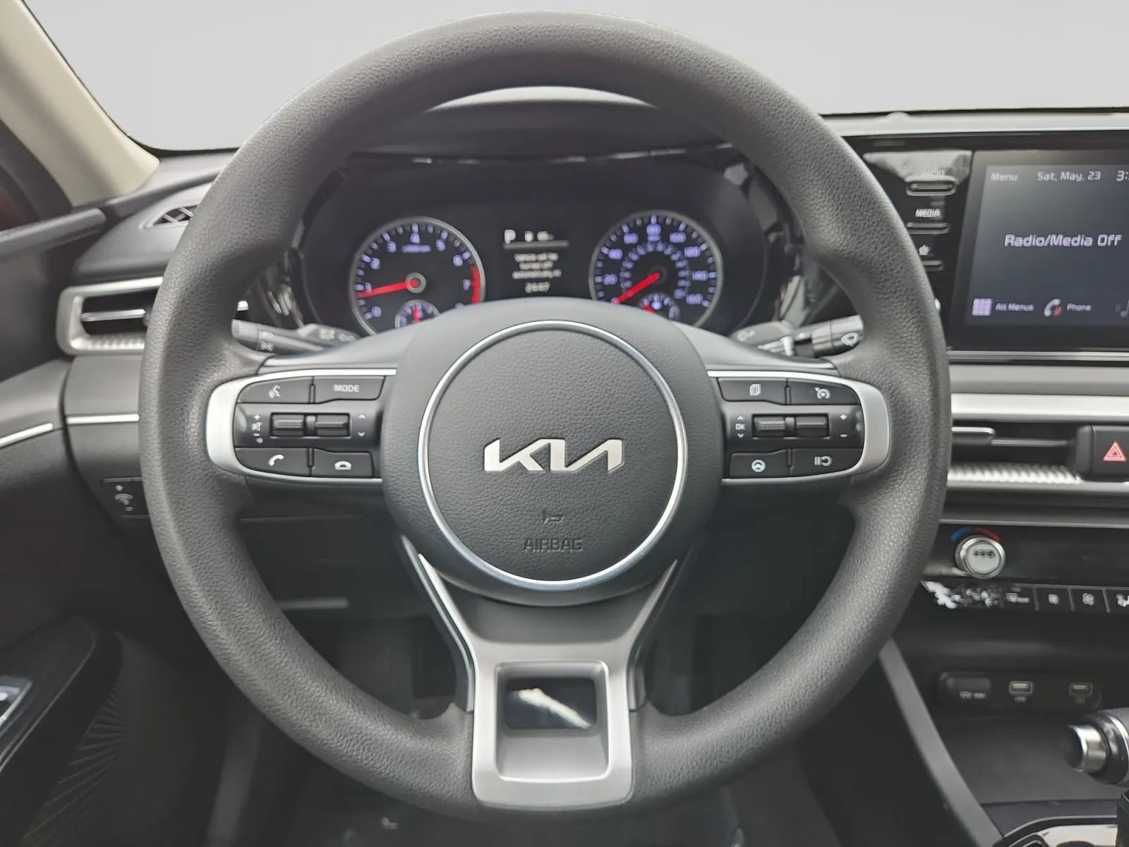 Used 2023 Kia K5 LXS FWD image 21