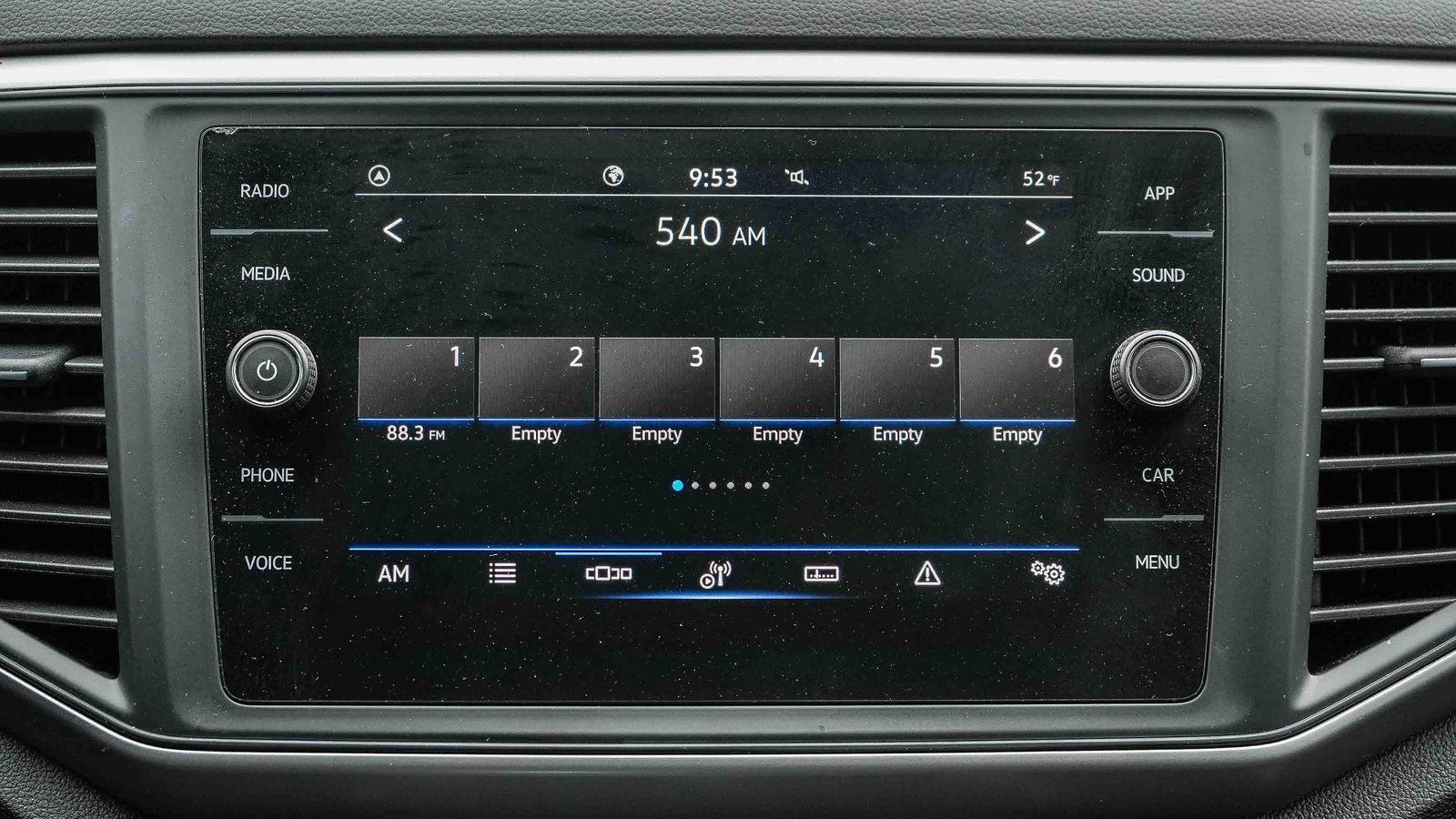 Used 2021 Volkswagen Atlas SE FWD image 14