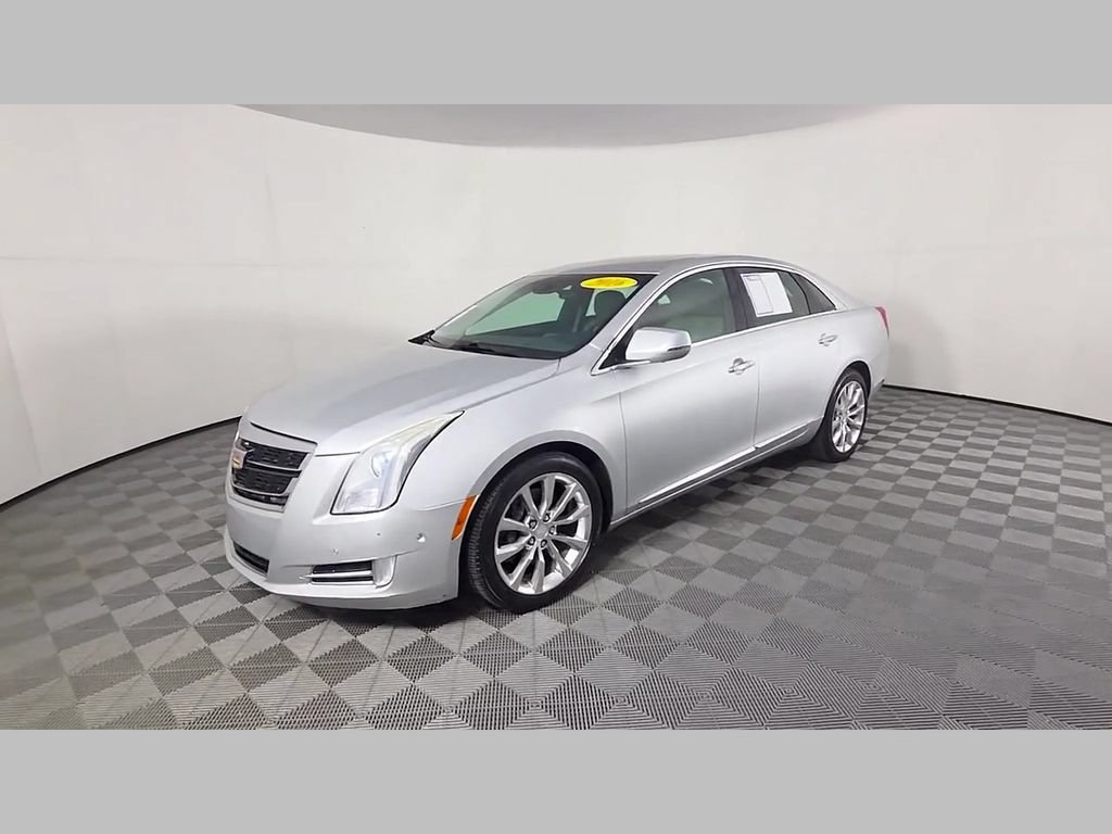 Used 2016 Cadillac XTS Luxury w/ Driver Awareness Package FWD image 49
