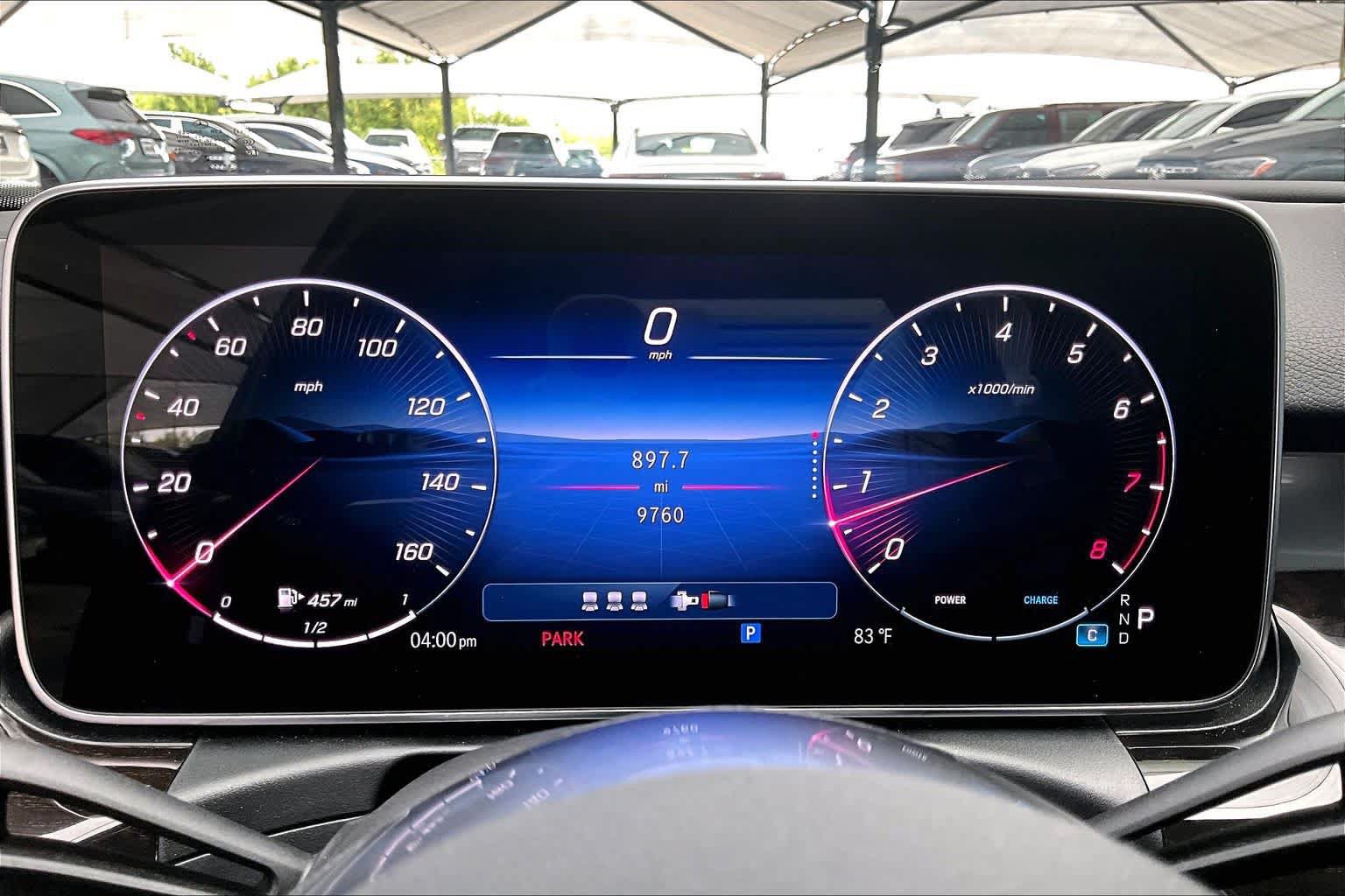 Certified 2025 Mercedes-Benz C 300 4MATIC Sedan image 27