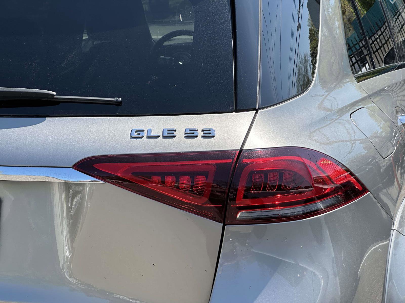 Used 2021 Mercedes-Benz GLE 53 AMG 4MATIC image 11