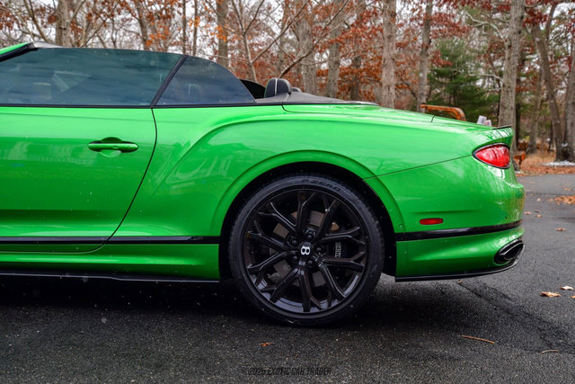 Used 2022 Bentley Continental GT Speed image 5