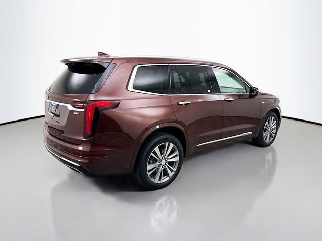 Used 2022 Cadillac XT6 Premium Luxury w/ Technology Package image 10