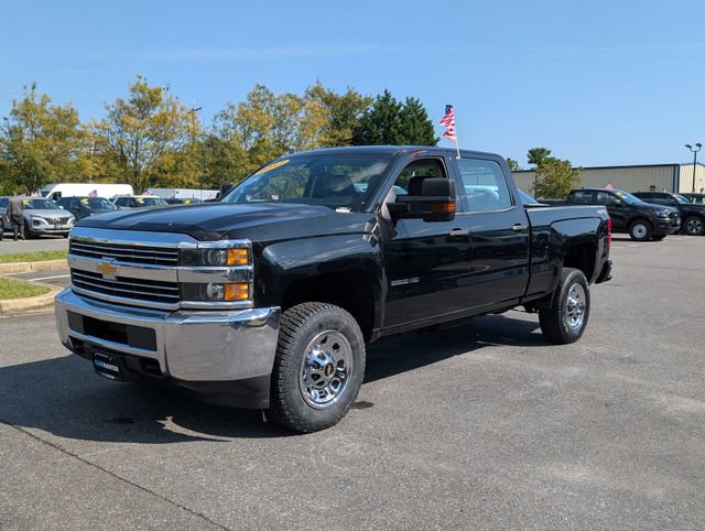 Used 2017 Chevrolet Silverado 3500 W/T w/ WT Fleet Convenience Package