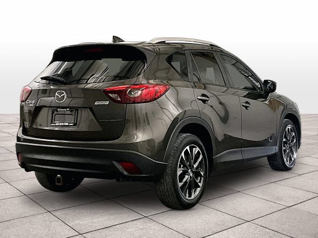 Used 2016 MAZDA CX-5 Grand Touring AWD/4WD image 11