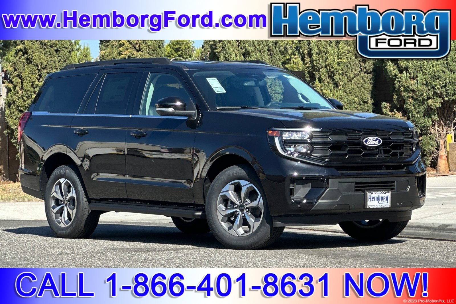 New 2027 Ford Expedition Active RWD image 1