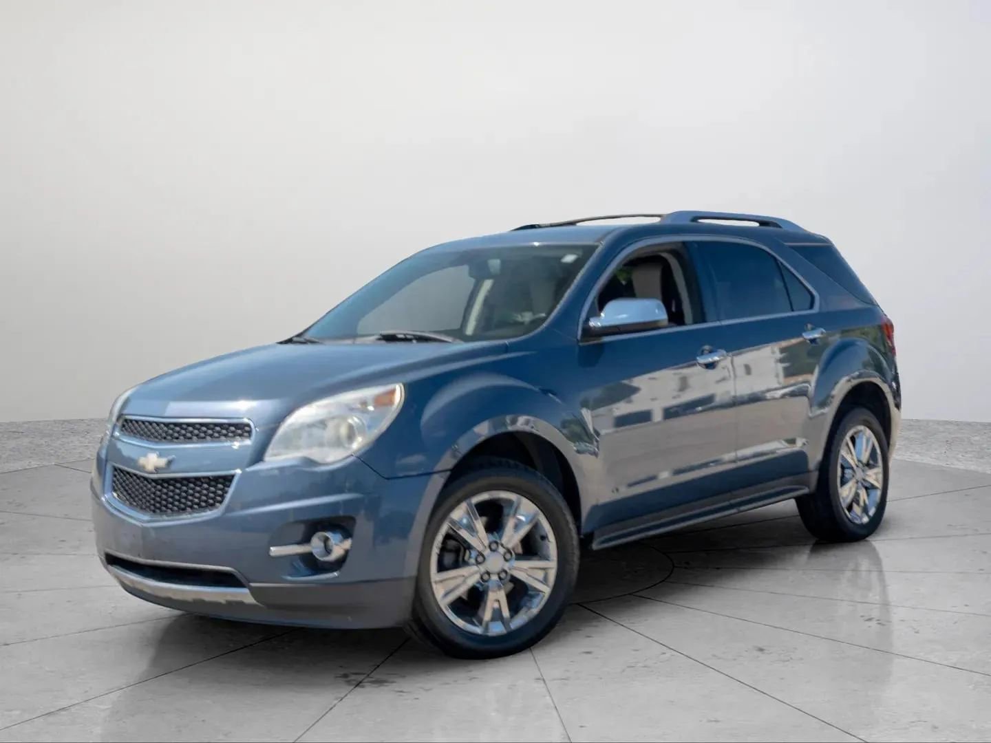 Used 2011 Chevrolet Equinox LTZ w/ LPO, Protection Package