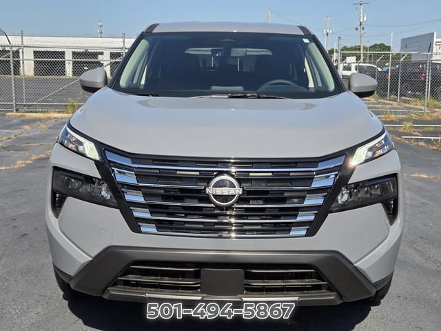 Certified 2026 Nissan Rogue SV w/ Cold Weather Package FWD image 8