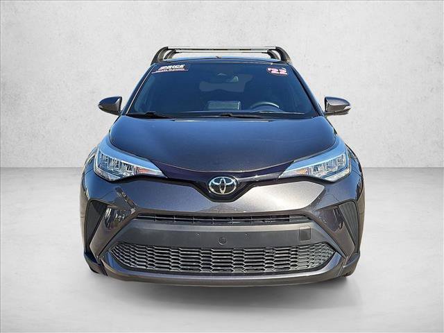 Used 2022 Toyota C-HR XLE FWD image 2