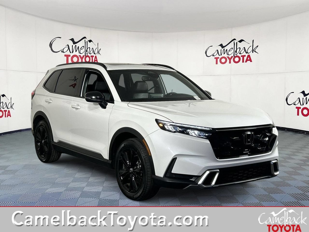 Used 2026 Honda CR-V Sport Touring image 1