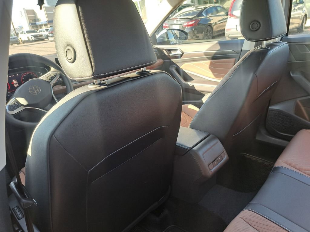 New 2026 Volkswagen Jetta SEL image 21