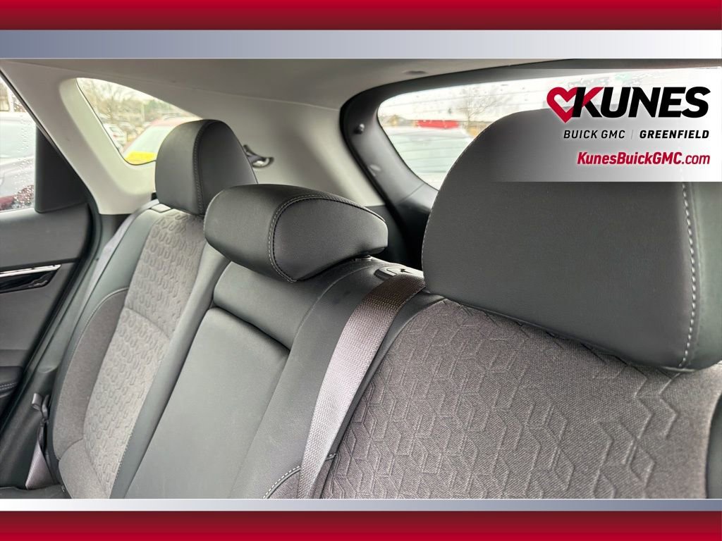 Used 2025 Kia Seltos S image 34