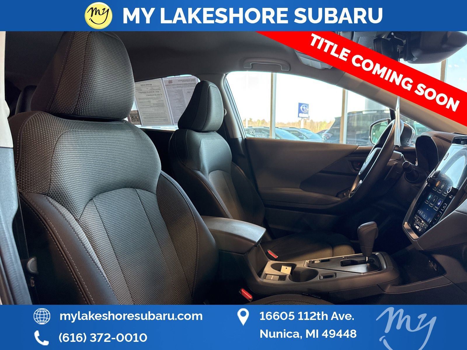 Certified 2024 Subaru Crosstrek 2.0i Premium w/ Popular Package #3 image 28