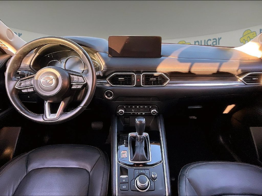 Used 2023 MAZDA CX-5 AWD 2.5 S w/ Premium Package image 21