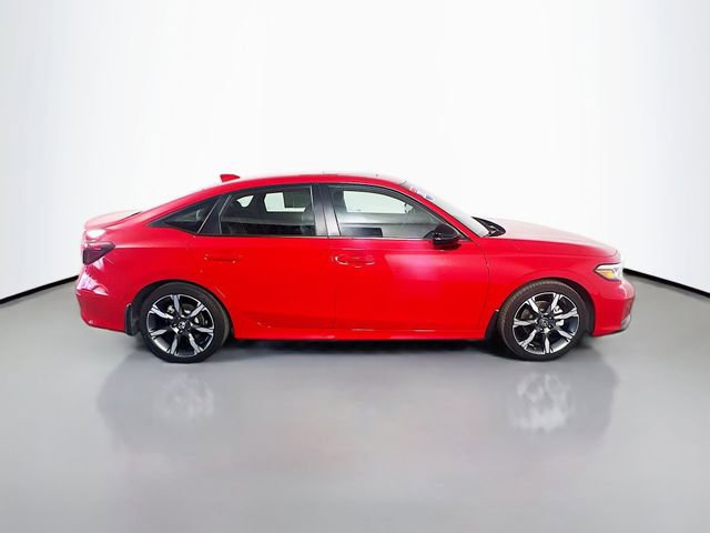 Used 2025 Honda Civic Sport image 9