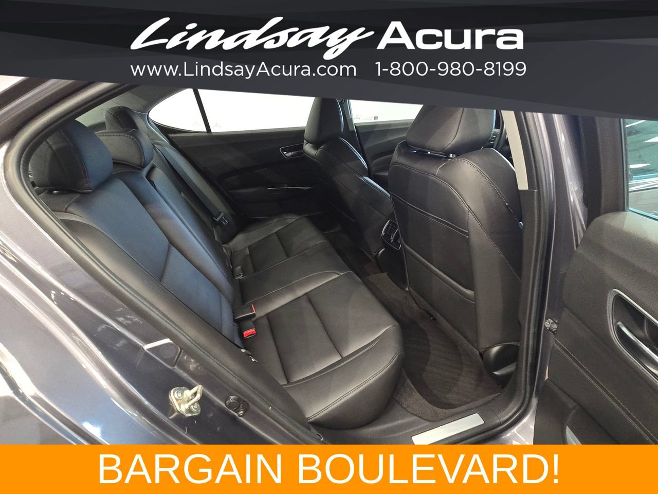 Used 2020 Acura TLX FWD image 9