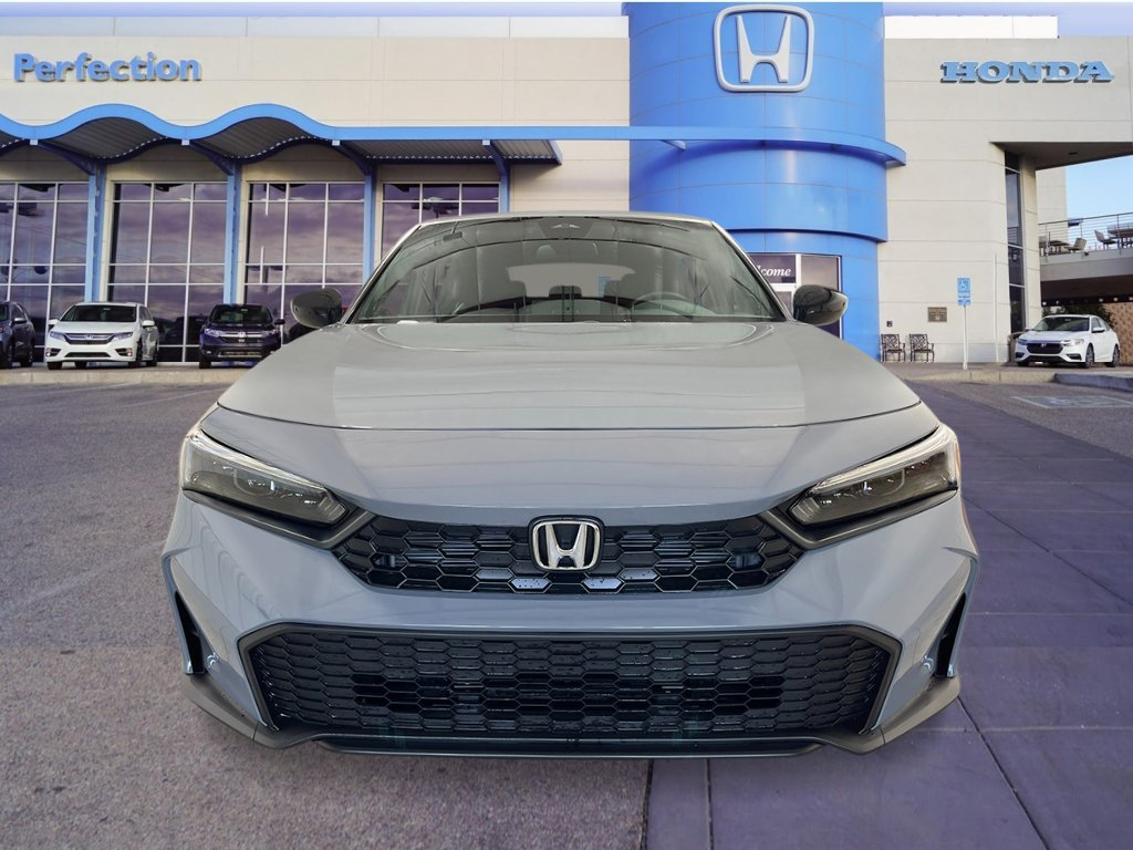 New 2026 Honda Civic Sport image 98