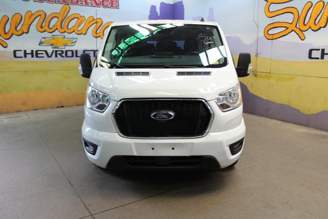 Used 2022 Ford Transit 350 XLT image 3