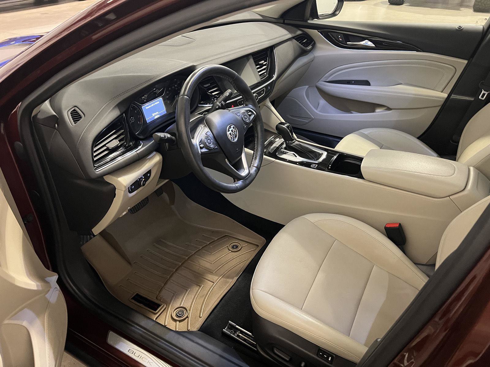 Used 2019 Buick Regal Essence w/ Driver Confidence Package I AWD/4WD image 10