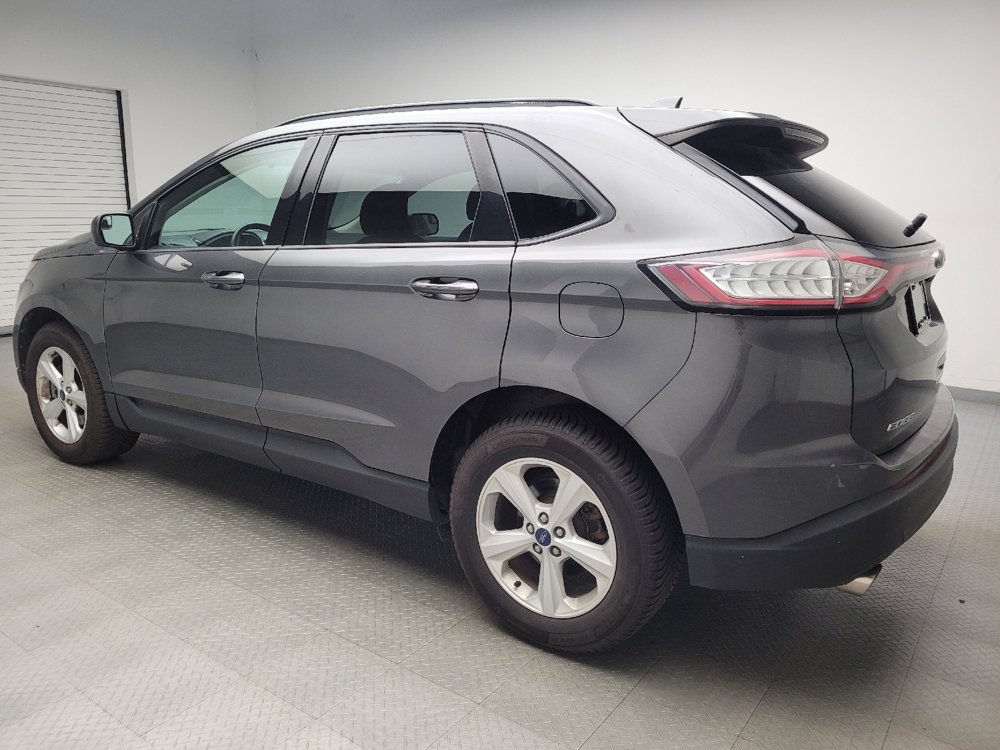 Used 2018 Ford Edge SE AWD/4WD image 3