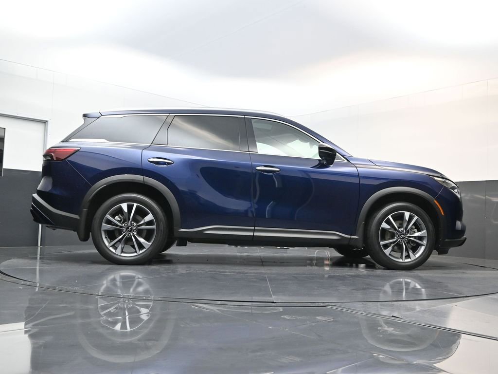 Used 2024 INFINITI QX60 Luxe AWD/4WD image 23