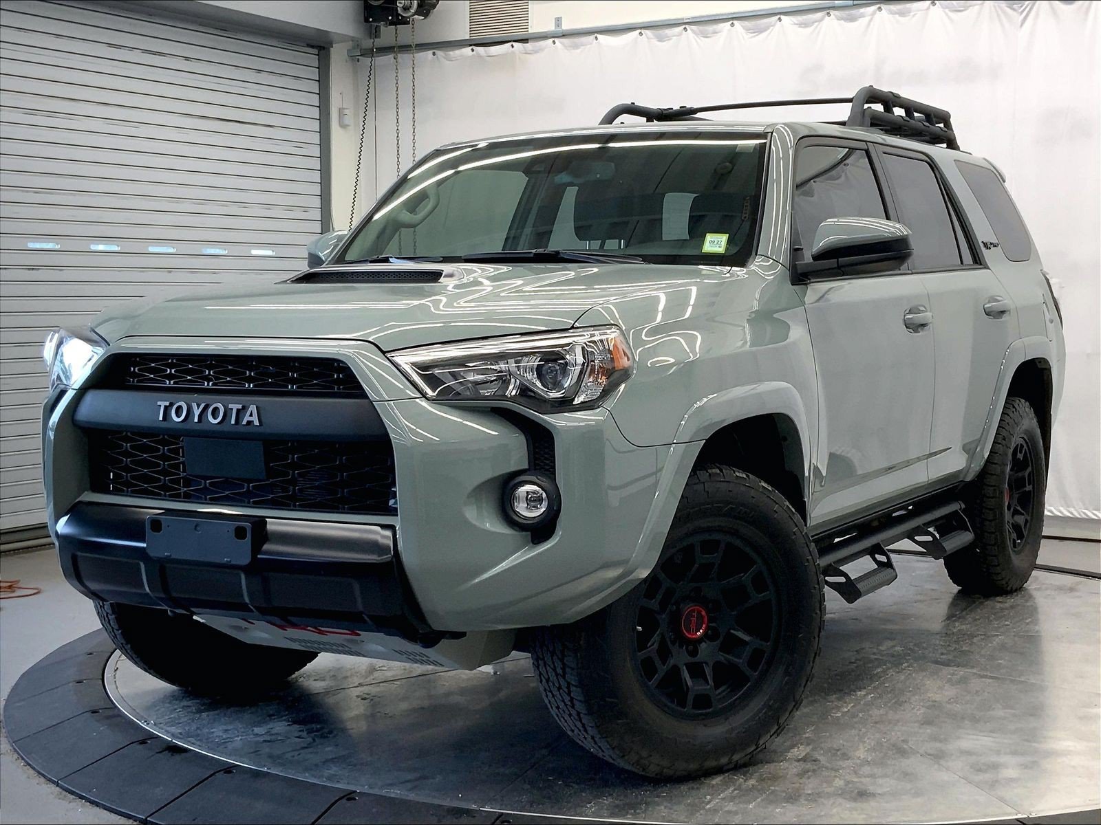 Used 2021 Toyota 4Runner TRD Pro