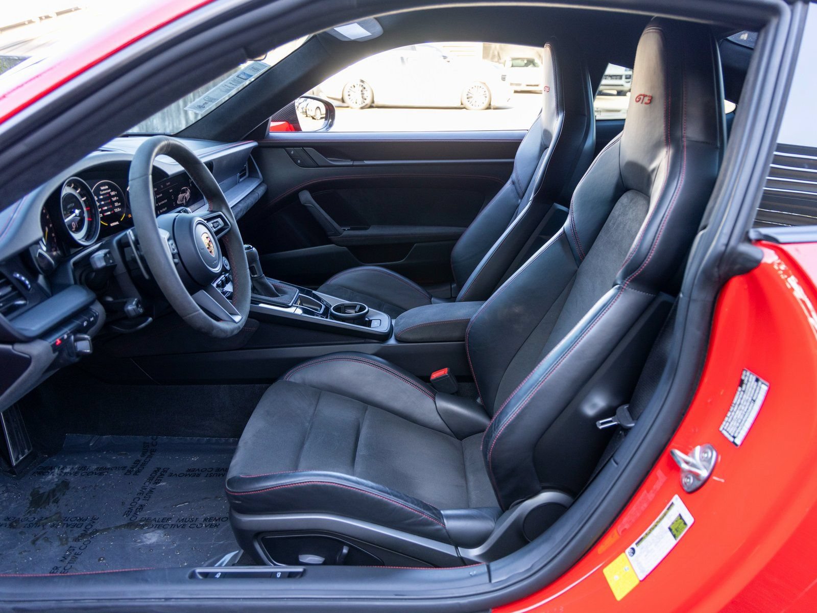 Certified 2022 Porsche 911 GT3 RWD image 31