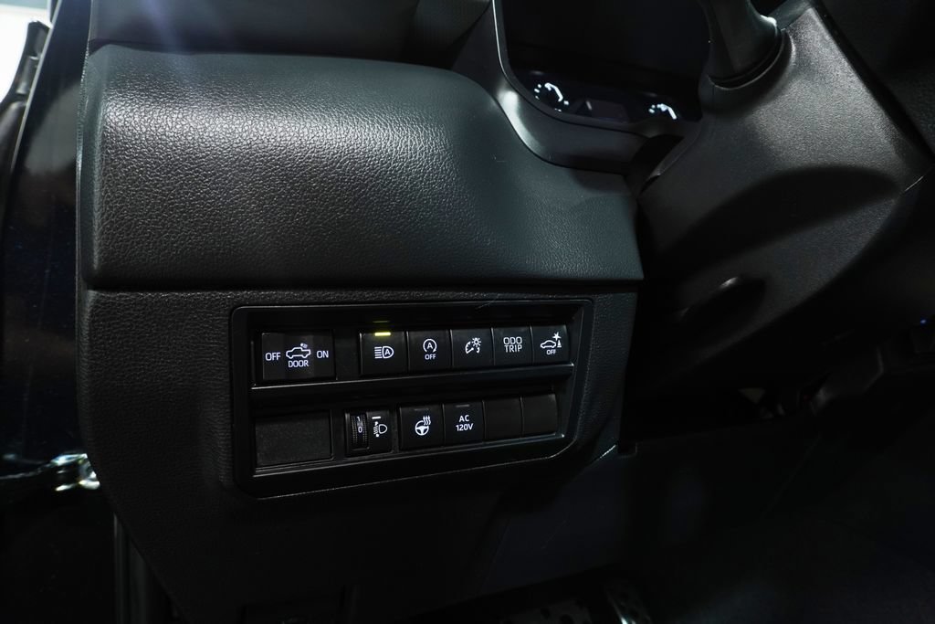 Used 2023 Toyota Tundra Limited w/ TRD Off-Road Package AWD/4WD image 23