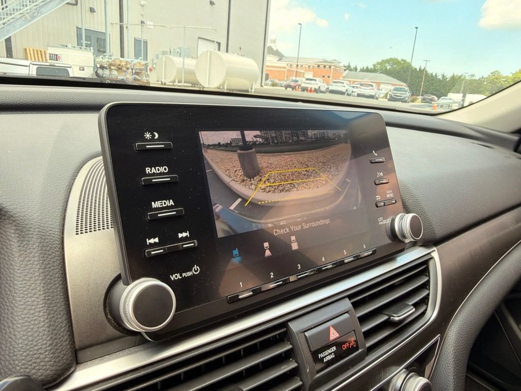 Used 2018 Honda Accord LX image 21