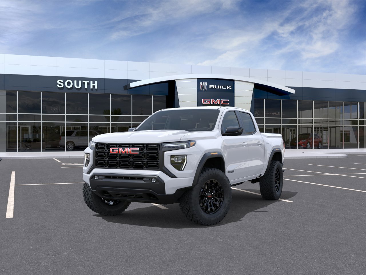 New 2026 GMC Canyon Elevation w/ Convenience Package RWD image 41