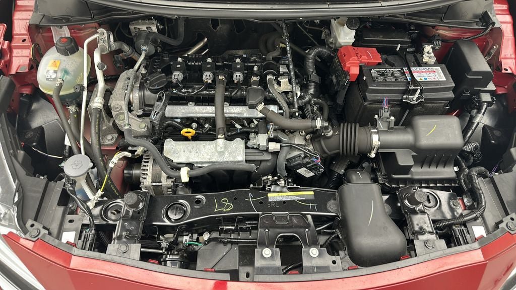 Used 2025 Nissan Versa SV FWD image 21