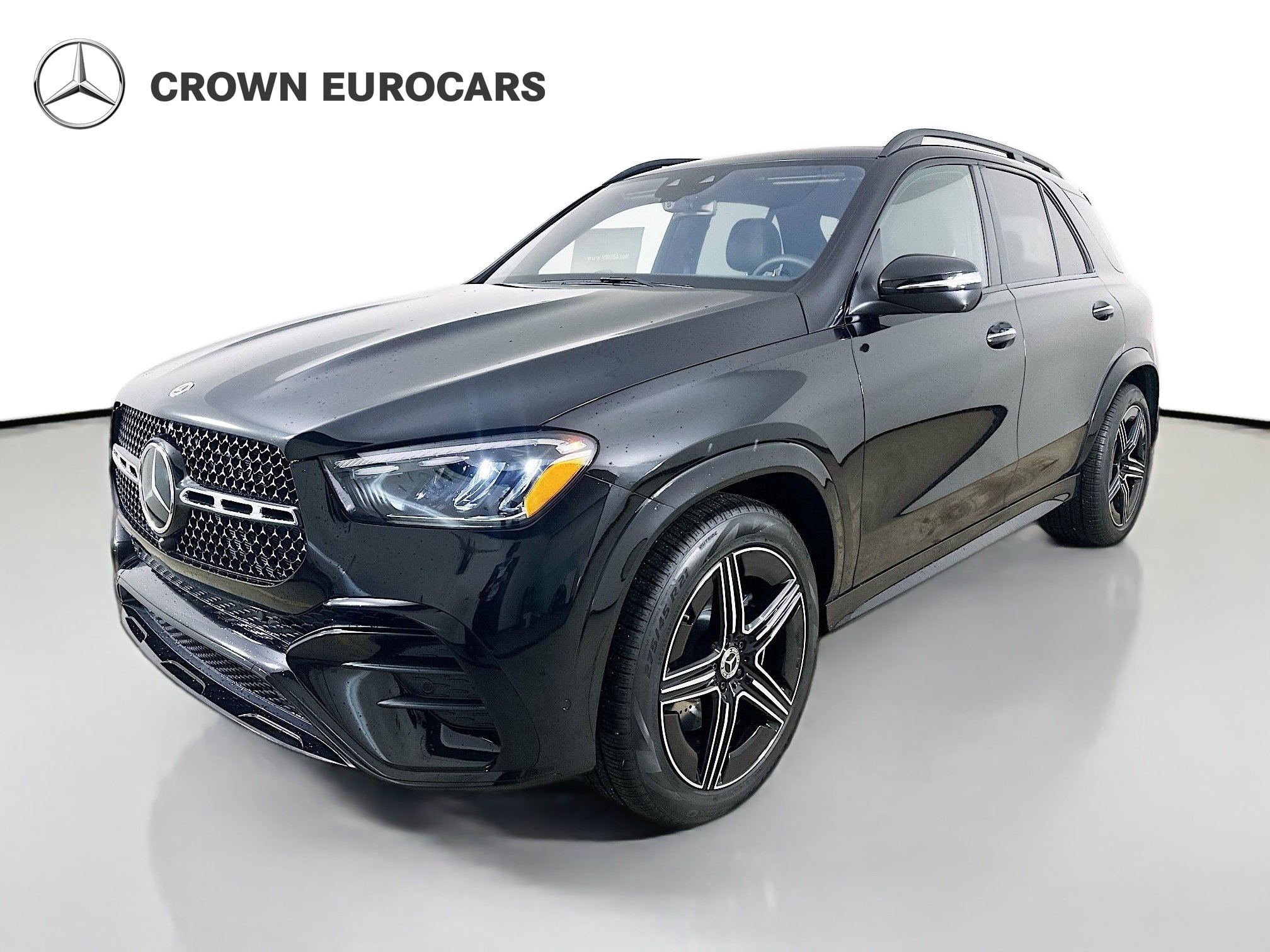 Used 2026 Mercedes-Benz GLE 450 4MATIC image 1