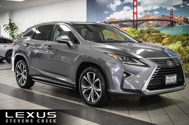 Used 2017 Lexus RX 350 AWD w/ Premium Package