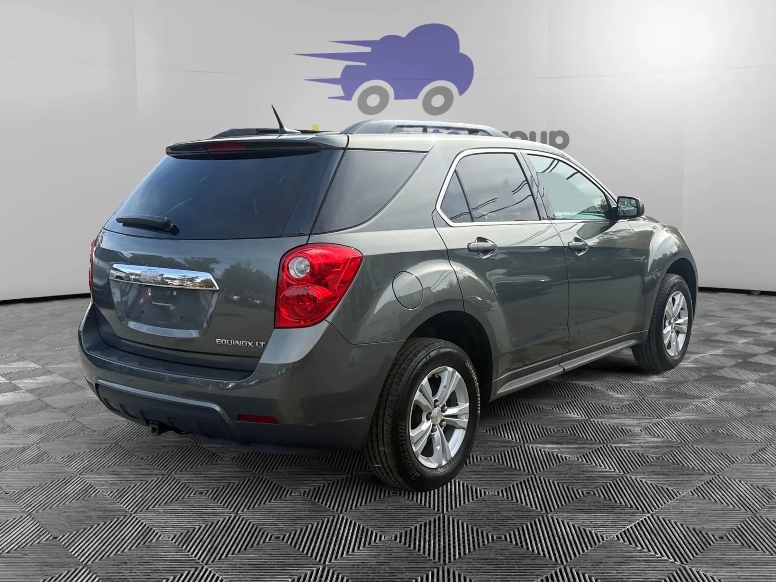 Used 2012 Chevrolet Equinox LT image 5