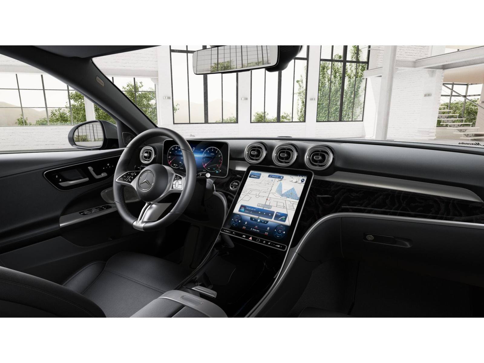 New 2027 Mercedes-Benz C 300 4MATIC Sedan image 6
