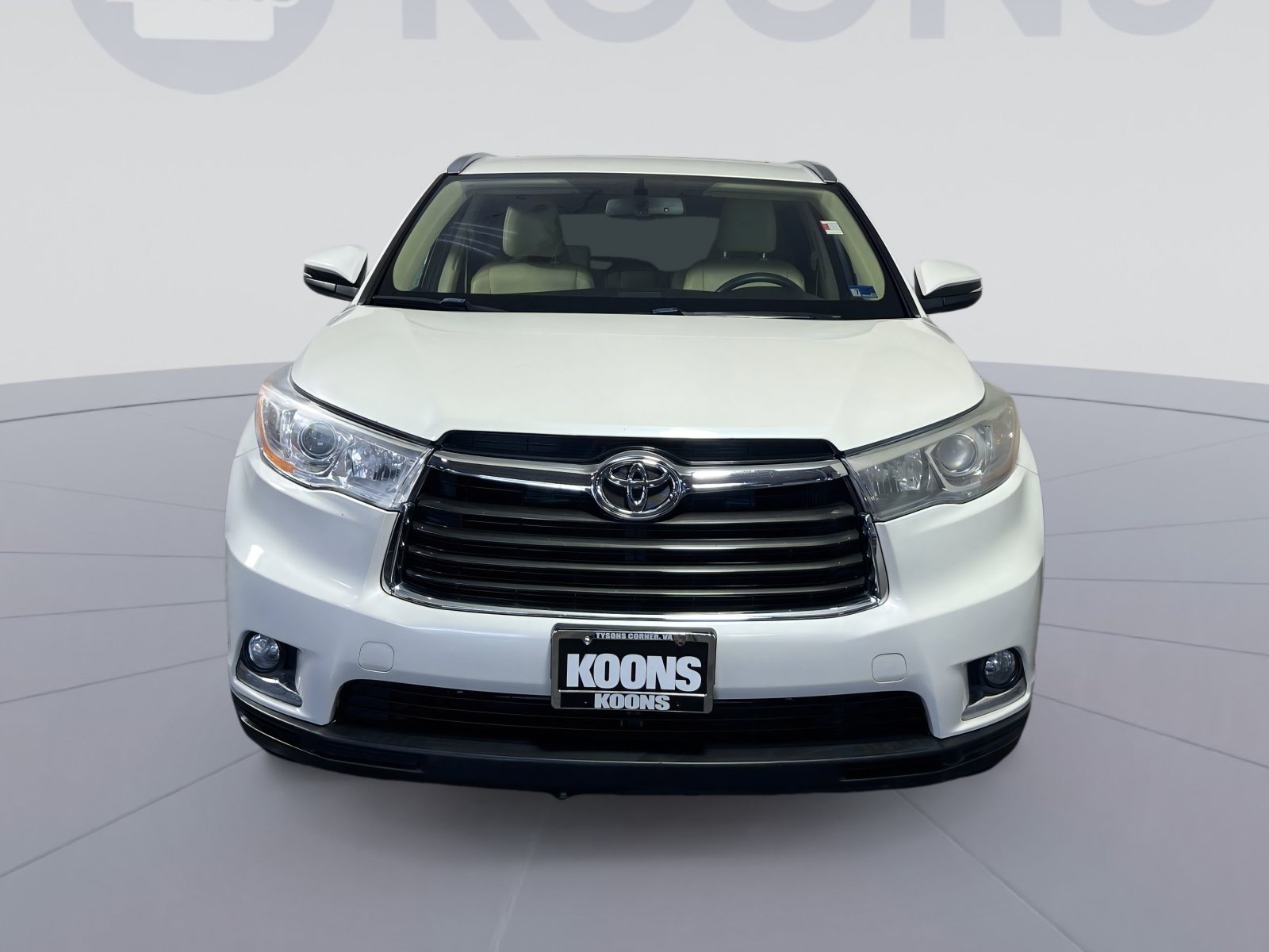 Used 2014 Toyota Highlander Limited AWD/4WD image 4