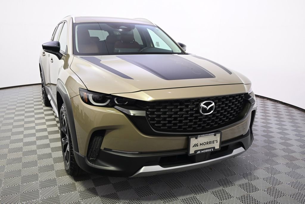 Used 2025 MAZDA CX-50 Meridian Edition image 9