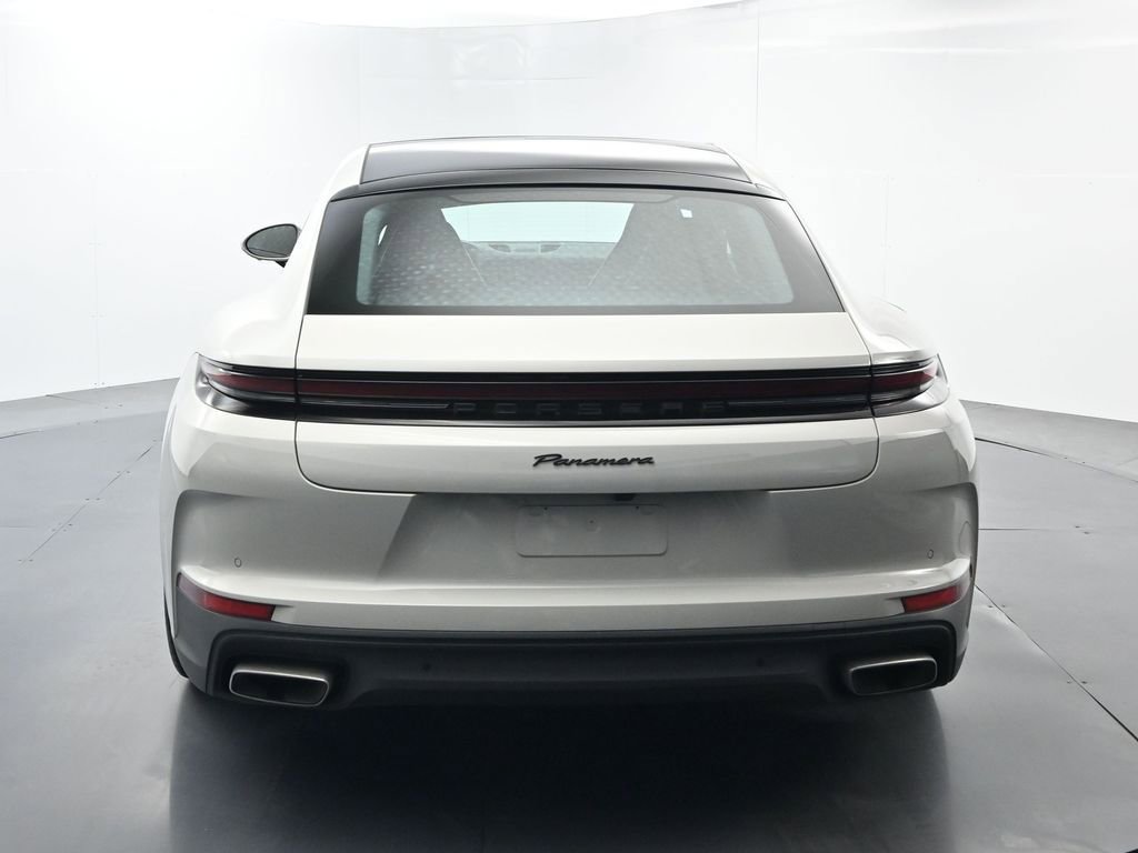 Certified 2025 Porsche Panamera image 13