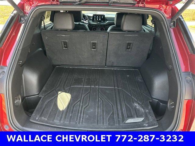 Certified 2023 Chevrolet Blazer RS w/ Driver Confidence II Package image 10