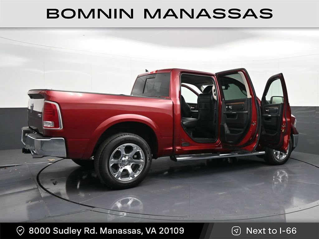 Used 2015 RAM 1500 Laramie w/ Convenience Group image 40
