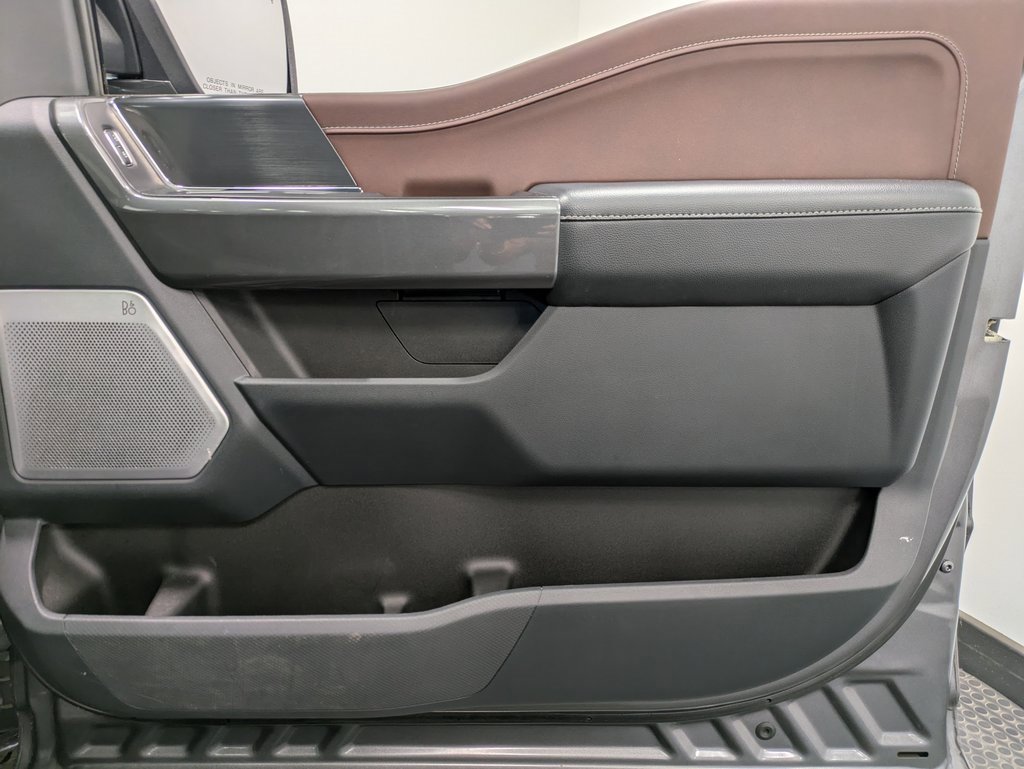 Used 2022 Ford F150 Lariat w/ Equipment Group 502A High image 27